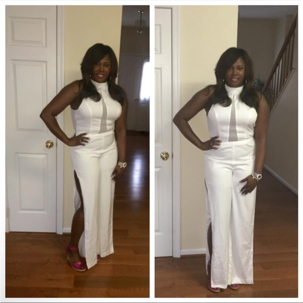 Bebe jumpsuit